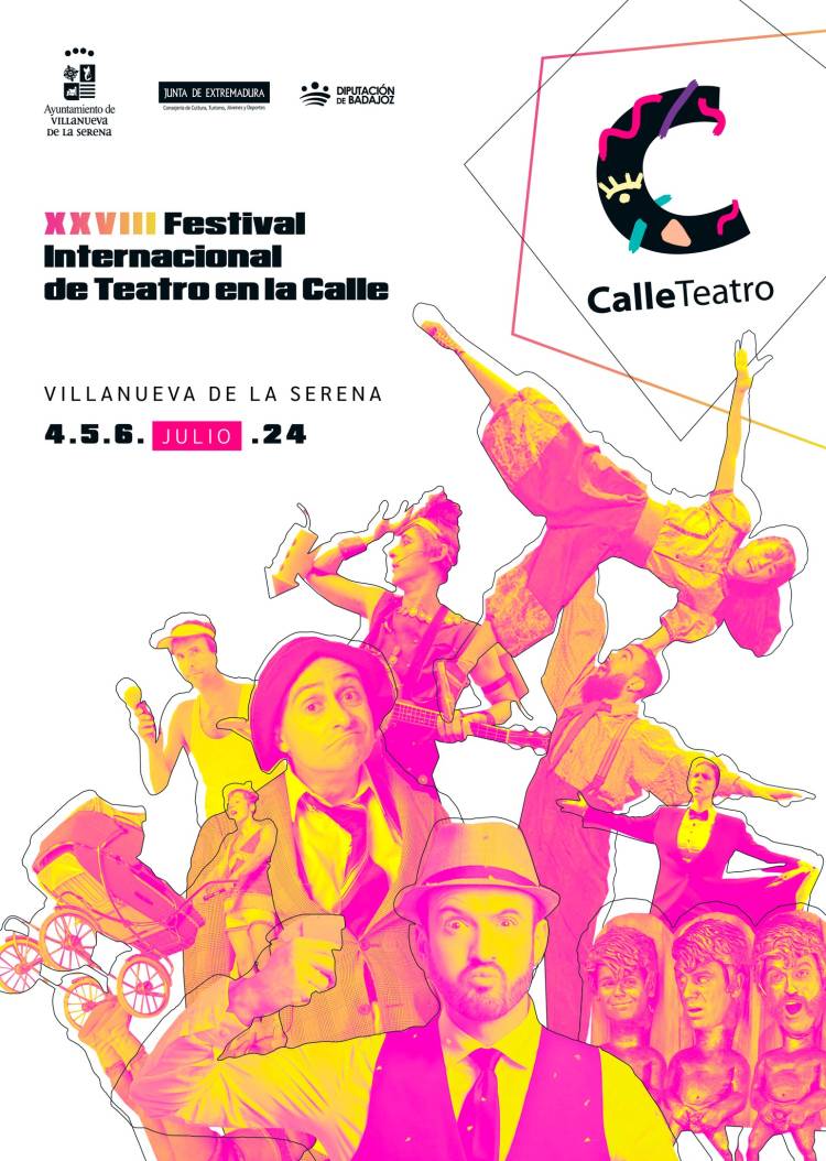 XXVIII Festival Internacional de Teatro en la Calle