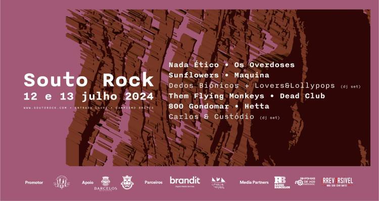 Souto Rock 2024