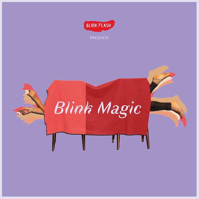 “BLINK MAGIC – BLINK FLASH (CATALUÑA) ” na Sala Ártika de Vigo dentro do XXII Circuito de la Red de 