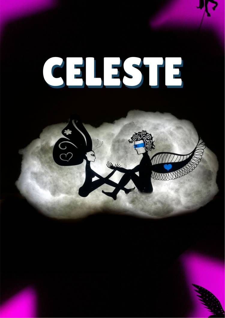 “CELESTE – LUZ, MICRO Y PUNTO (ASTURIAS)” na Sala Ártika de Vigo.