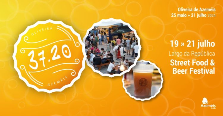 37.20 | Street Food & Beer Festival