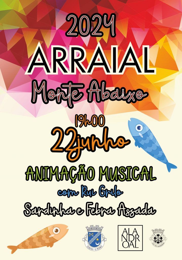 Arraial Monte Abaixo