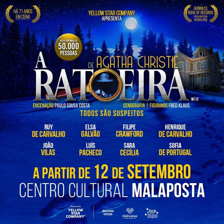 A RATOEIRA | Teatro
