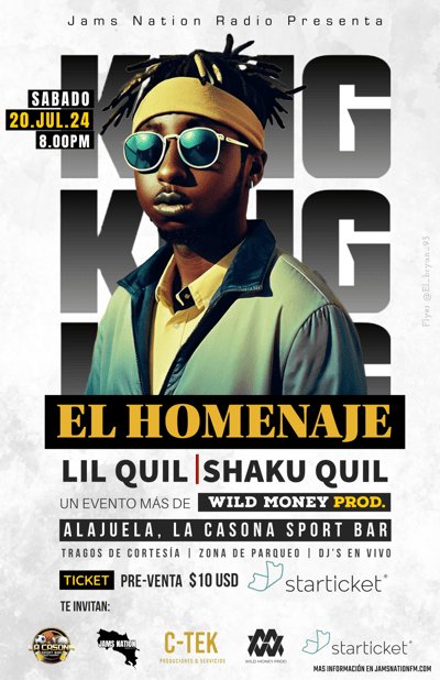 Homenaje a Lil Quil/Shaku Quil