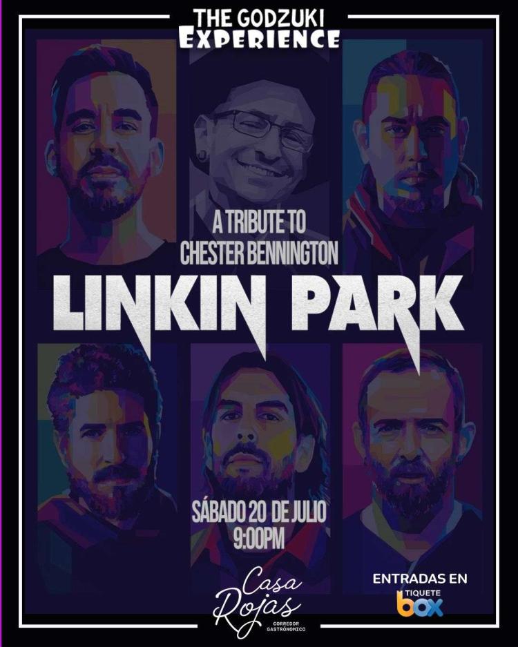 Linkin Park | A tribute to Chester Bennington