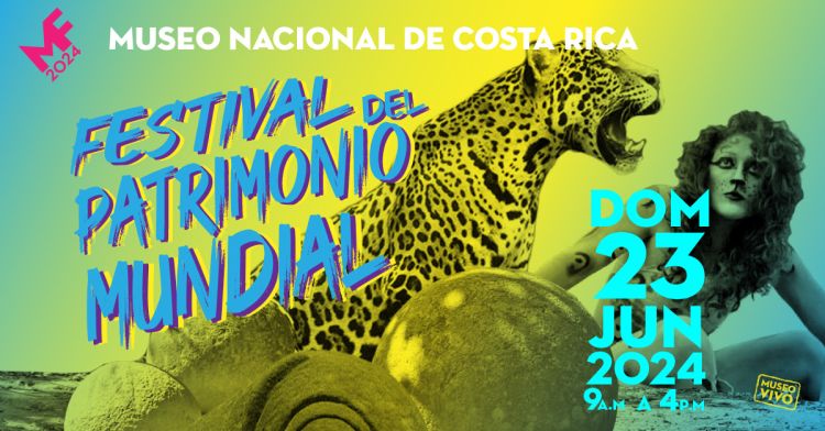 FESTIVAL DEL PATRIMONIO MUNDIAL- MNCR