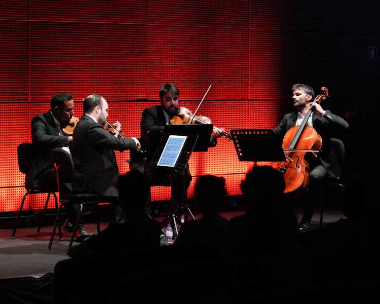 Quarteto de Cordas de Matosinhos