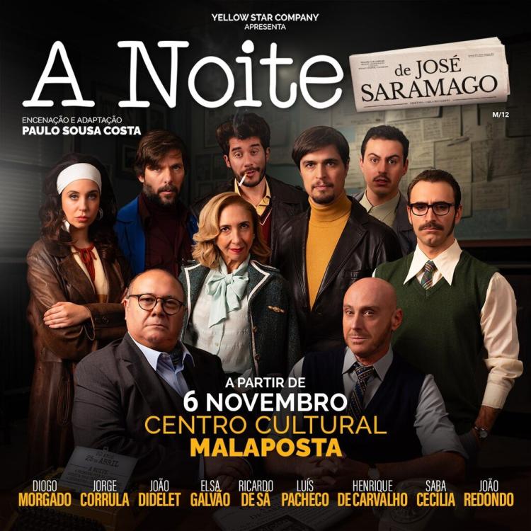 A NOITE | Teatro