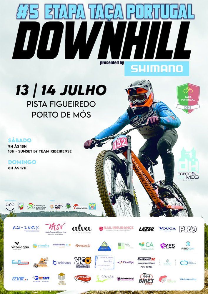 5ª Etapa Taça de Portugal Downhill