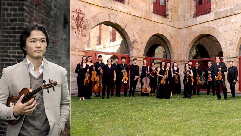 Orquesta Barroca de la Universidad de Salamanca / Shunske Sato. XXI Ciclo de Músicas Históricas. Auditorio ciudad de León