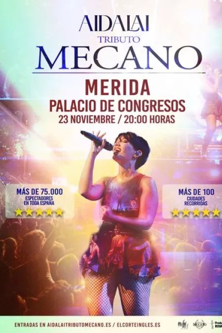 AIDALAI TRIBUTO MECANO