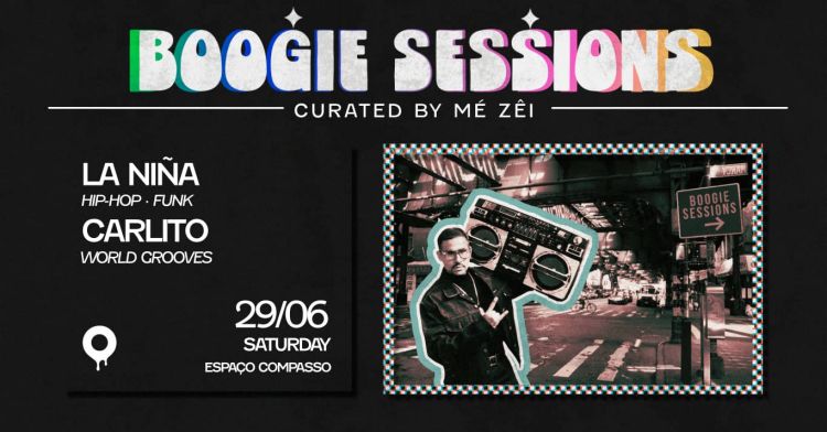 Boogie Sessions #6