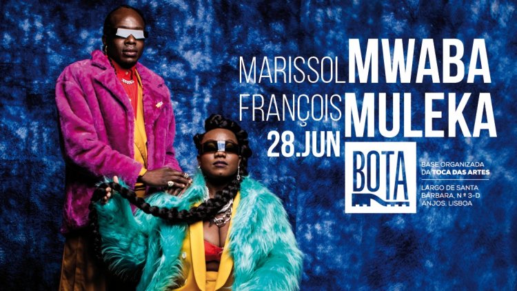 Duo Marissol Mwaba &  François Muleka