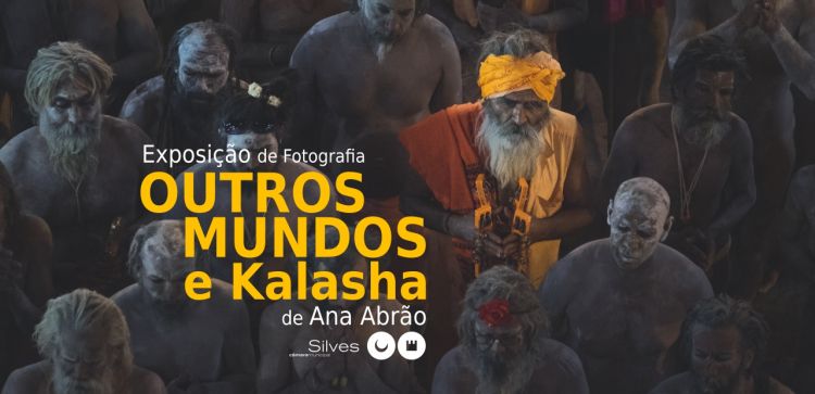 EXPOSIÇÃO 'OUTROS MUNDOS E KALASHA' DE ANA ABRÃO