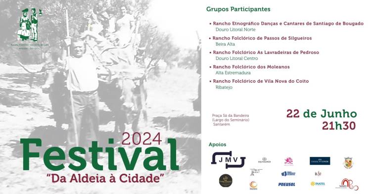 in.Str | Festival de Folclore “Da Aldeia à Cidade”