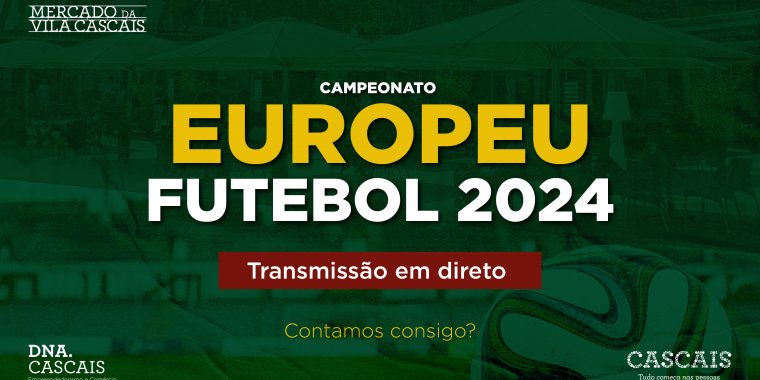 Europeu de Futebol 2024 - Mercado
