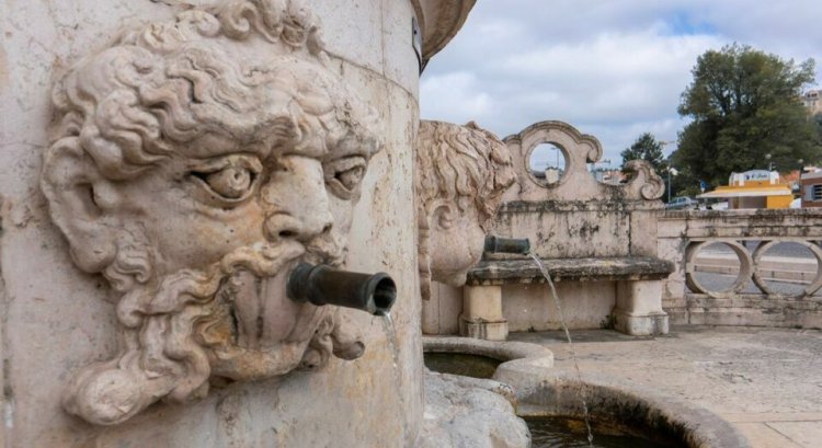Roteiro da Água – Fontes históricas na cidade de Leiria