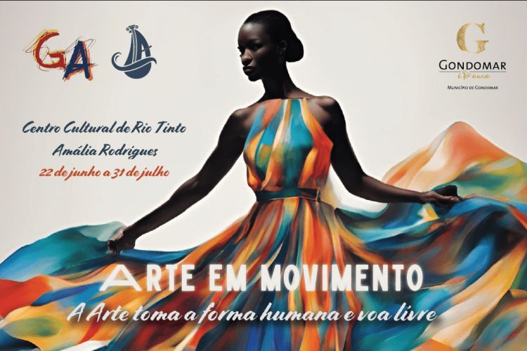 Exposição “Arte em Movimento”