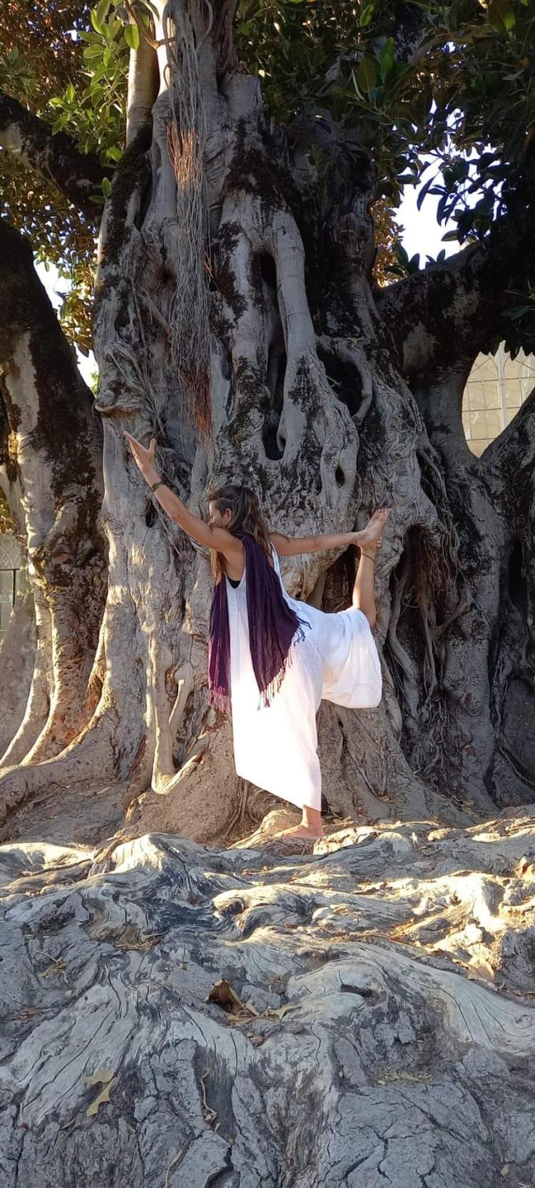 Yoga na Natureza | Palco LUSCO-FUSCO