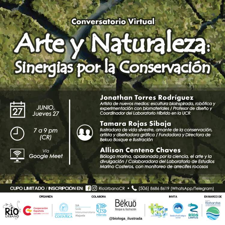 Arte y Naturaleza: Sinergias por la conservación