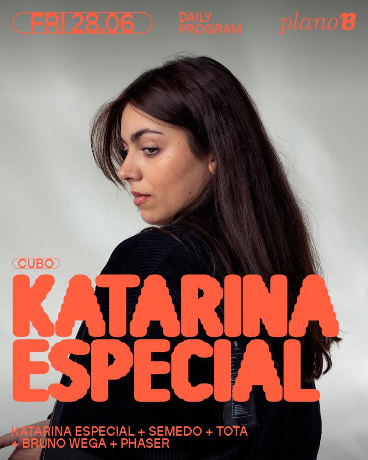 Katarina Especial | Semedo | Bruno Wega | Phaser