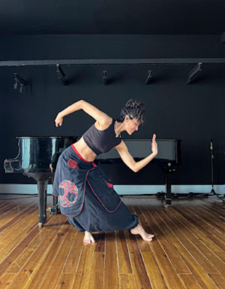 Oficina Dança Afro-brasileira