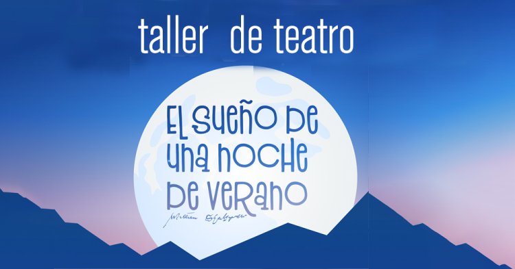 Taller y Muestra de Teatro Joven