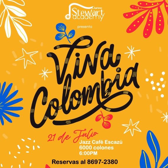Viva Colombia  