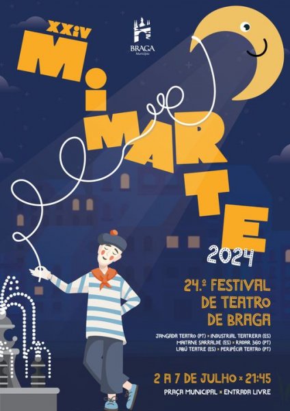 MIMARTE - Festival de Teatro de Braga