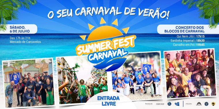 Summer Fest Carnaval