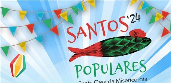 Santos Populares - Santa Casa da Misericórdia de São Brás de Alportel