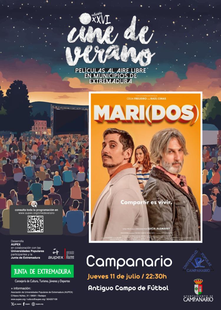 Cine: Maridos