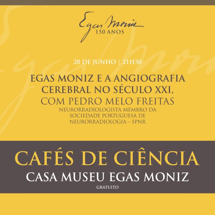Café de Ciência com Pedro Melo Freitas