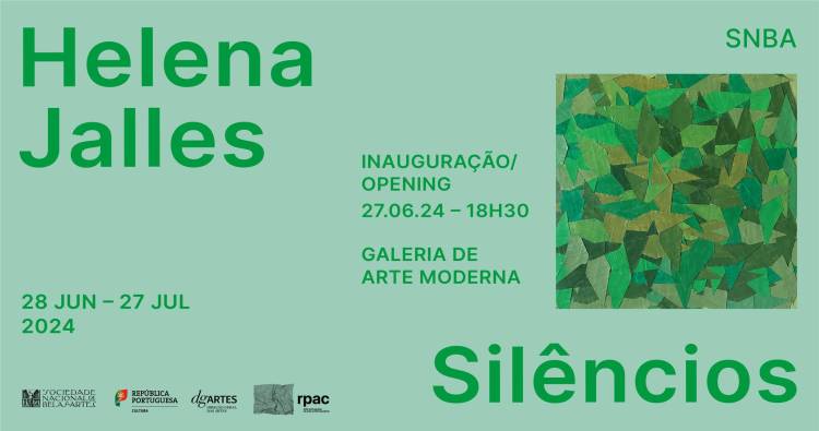 Helena Jalles | Silêncios