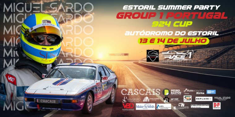 Estoril Summer Party - Group1 Portugal - 924 CUP