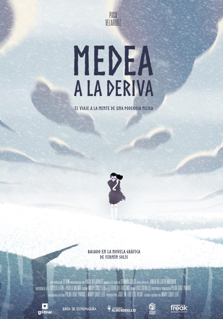 Cine Filmoteca: «Medea a la deriva» (Pase especial)
