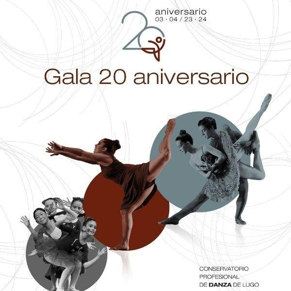Gala 20 aniversario CDAN