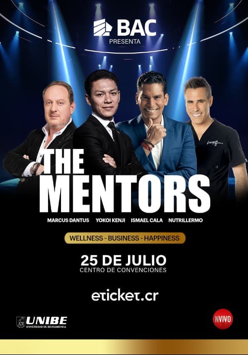 BAC PRESENTA-THE MENTORS