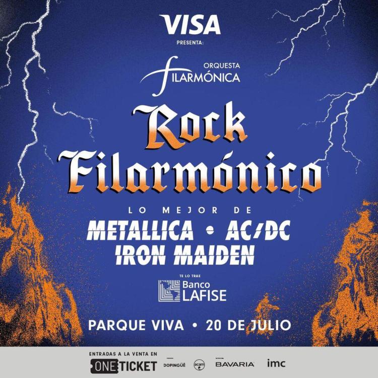 ROCK FILARMONICO PV