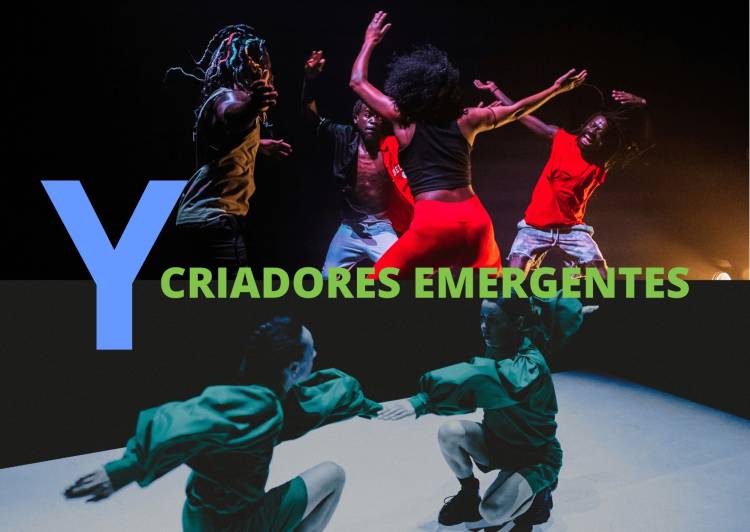 EXTENSÃO DE PRAZO Y CRIADORES EMERGENTES | Open Call 2024