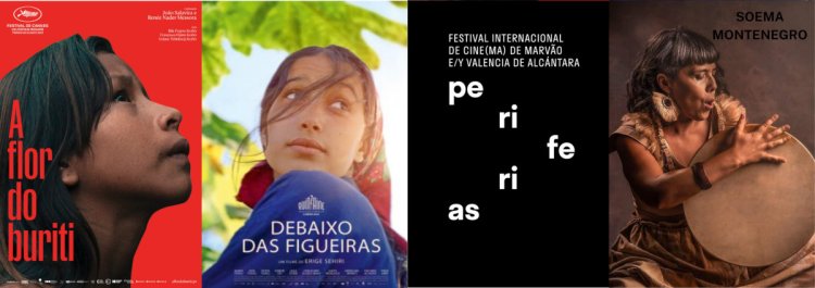 Festival Internacional de Cinema PERIFERIAS - 12º aniversário