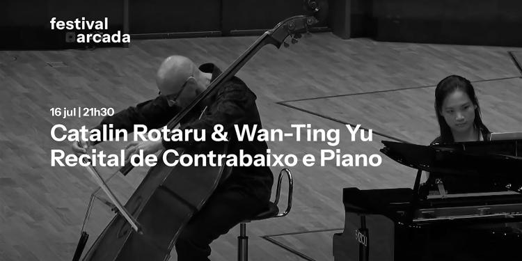 Catalin Rotaru & Wan-Ting Yu