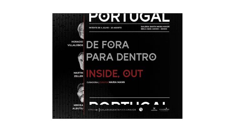 PORTUGAL DE FORA PARA DENTRO | EXPOSIÇÃO DE FOTOGRAFIA