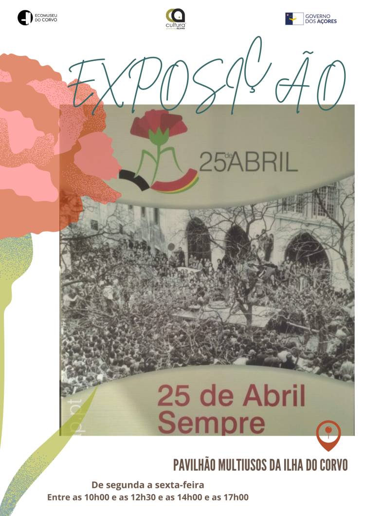 Exposição: '25 de Abril Sempre'