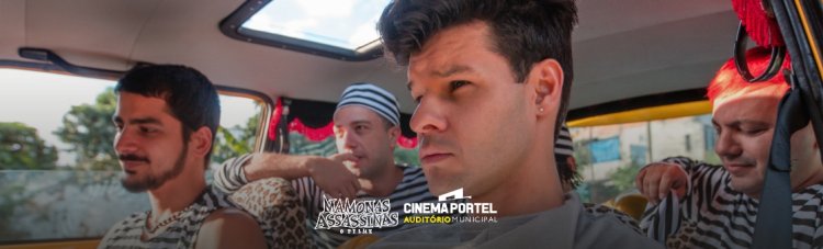 Cinema: Mamonas Assassinas – O Filme