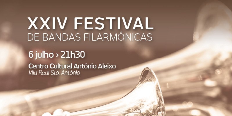 XXIV Festival de Bandas Filarmónicas