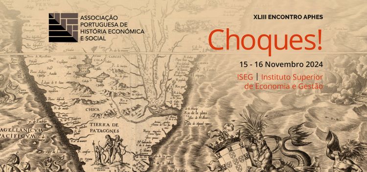 43.º Encontro da Associação Portuguesa de História Económica e Social