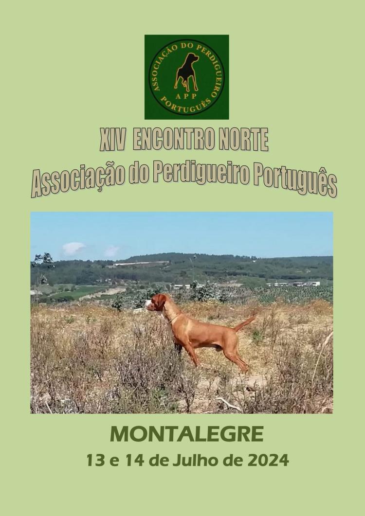 Montalegre | XIV Encontro Norte da Associação do Perdigueiro Português