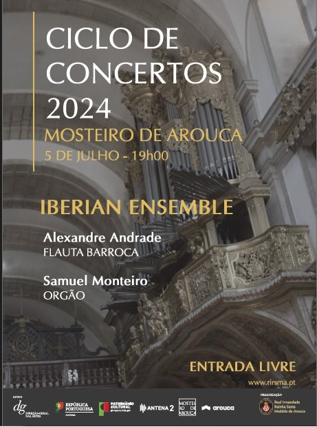 Ciclo de Concertos 2024 – Iberian Ensemble