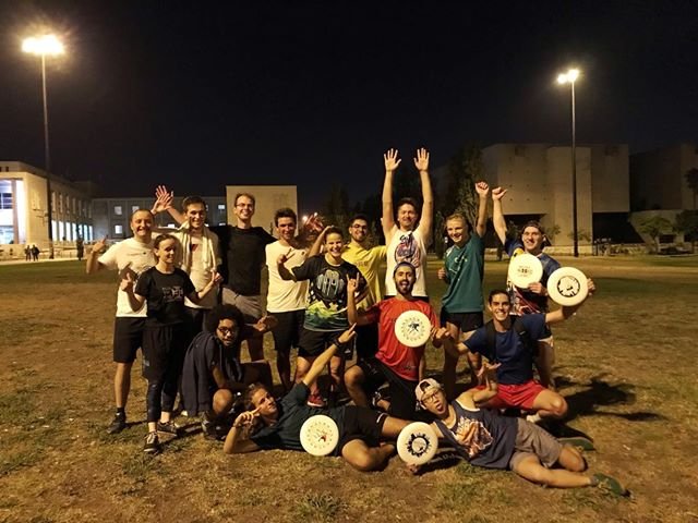 Lisbon Ultimate Frisbee Training - 59 (2023/2024)